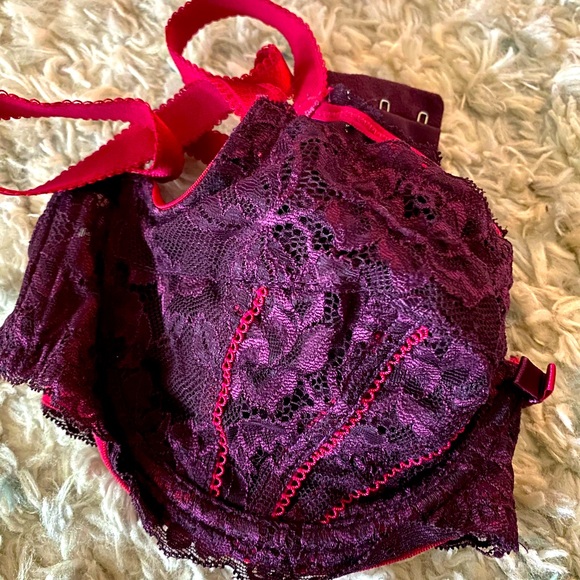 Lace Adore me Womens bra size 40C(underwire ) - Picture 3 of 5